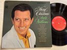 Andy Williams Merry Christmas LP Columbia 2 Eye Stereo Holiday Superb Copy M-
