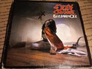 Ozzy Osbourne Blizzard Of Ozz Jet Records JZ 36812 Vinyl LP Album 12” 33RPM VG+