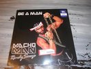 Macho Man Randy Savage: Be A Man [Best Buy Exclusive Red Vinyl] NEW