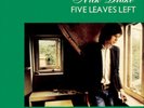 Nick Drake Five Leaves Left (Vinyl) 12