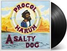 Procol Harum A SALTY DOG Remastered NEW SEALED BLACK VINYL RECORD LP