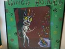 OINGO BOINGO - Nothing to Fear - 1982 A&M Reissue VG Vinyl
