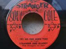 TRY ME ONE MORE TIME / PRETTY COTTAGE -STRANGER 