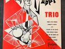 CAL TJADER TRIO - Swing's The Thing  FANTASY 10
