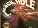 STORY OF THE BLACK HOLE VINYL LP SOUNDTRACK ALBUM 1979 WALT DISNEY EX/EX
