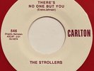 Anna Belle Ceasar / The Strollers – Little Annie / There's No One But You
