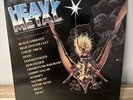 Heavy Metal Movie Soundtrack Vinyl Set 2 LP Asylum DP-90004 1981 Sabbath Journey