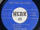 Obscure IN Hillbilly Gospel EP 45 WINSTON SHELTON From Bethlehem +3 WALTON hear