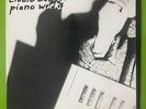 Elodie Lauten-‘Piano Works’ 12” LP Electronic Classical Modern Musique Concrète