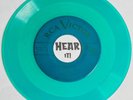 50s Hillbilly Green Wax 45 EDDIE ARNOLD Texarkana Baby / Bouquet RCA hear EX