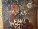 Led Zeppelin Final Rehearsals Sealed  3 Lp Set Orange Wax With 2 Cd Set Complete