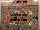 HERBIE MANN JAZZ RAGA impressions of the middle east ATLANTIC LP SD-1475  GTFL