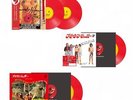 The Rolling Stones HARAJUKU Limited 3Set BRUSSELS AFFAIR 2LPs brown sugar