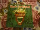 IRON MAIDEN VIRUS VERY RARE 1ST UK 12