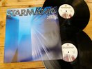 STARMANIA BERGER PLAMONDON 2 LP 33T VINYLE EX COVER EX ORIGINAL 78 GATEFOLD