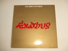 BOB MARLEY & THE WAILERS -  EXODUS - FRANCE 1977 - Island Rec. - EX/EX