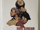 SOUL SCREAM - The positive gravity Japan vinyl 2LP 2020