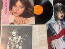RICK DERRINGER Spring Fever JAPAN LP RECORD ECPO-38 w/ OBI + POSTER + INSERT