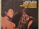 WAYNE SHORTER ADAMS APPLE BLUE NOTE LIBERTY MONO LP BLP 4232 HERBIE HANCOCK VG+