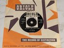 vinyl 45 single - You've really got a hold on me - The Miracles - Oriole label