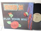 HUSKER DU – Flip Your Wig, 1985 original 1st press,  SST 055, Hüsker Dü