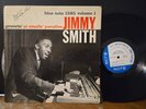 Jimmy Smith – Groovin At Smalls Paradise Vol 1 Blue Note 1958 Mono RVG P/Ear LP