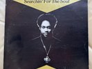 CORKY MCCLERKIN Searchin' For The Soul LP  1983 WINCOR EX VINYL VG+ COVER SIGNED