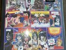 KISS UNMASKED LP/VINYL NEW SEALED REISSUE W/POSTER AND HYPE.ACE FREHLEY SHANDI.
