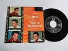 Elvis Presley Fun in Acapulco EP 3-20739  Spain