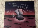 King Krule - Space Heavy - First Pressing - Signed By The Band - Clear Vinyl