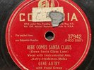 Gene Autry, Here Comes Santa Claus (10