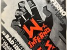 The World / Inferno Friendship Society – Addicted To Bad Ideas LP Black Vinyl