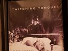 Twitching Tongues Sleep Therapy Clear Vinyl 1st Press Gods Hate Harms Way Nails