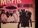 Misfits Walk Among Us Vinyl