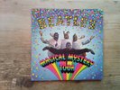 The Beatles Magical Mystery Tour EP +Booklet EX 2x 7