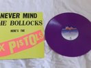 sex pistols never mind the bollocks vinyl