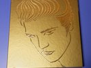 ELVIS PRESLEY A Golden Celebration/50th Aniversary - 6 LP Box Set & Print (1984)