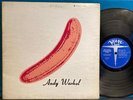 VELVET UNDERGROUND + NICO 1967 DG MONO WEST COAST PEELED BANANA WARHOL