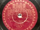 Blues-78 RPM-Joshua White-Howling Wolf Blues/Downhearted Man Blues-V