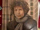Bob Dylan Blonde on Blonde ORIGINAL 1966 Stereo Gatefold Cover C2S841 Vinyl LP
