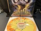 DESTRUCTION ETERNAL DEVASTATION LP 2022 IMPORT MIXED SPLATTER VINYL Rare