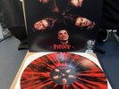 Pieces - Red & Black Split by Dismember (Record, 2023)