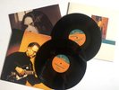 DAVID SYLVIAN ROBERT FRIPP THE FIRST DAY UK DOUBLE VINYL LP KING CRIMSON