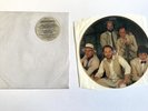 JETHRO TULL UNDER WRAPS UK PICTURE DISC VINYL LP FIRST PRESS