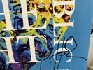 Signed Peter Hook & The Light - Technique & Republic Live Coloured Double Vinyl