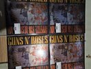 Guns N Roses Appetite For Destruction Limited Edition NUMBERED /3000 LP RARE New