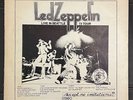 2LP LED ZEPPELIN Live In Seattle 73 Album Tour RARE