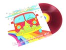 GRATEFUL DEAD  Smiling On A Cloudy Day  Farbige Violet Vinyl LP LIMITED  EDITION