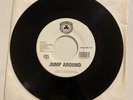 House Of Pain Jump Around Tommy Boy Records 45 RPM Vinyl Record R2373