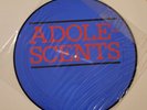 ADOLESCENTS - THE BLUE ALBUM LP Picture Disc Vinyl Record Punk Rock